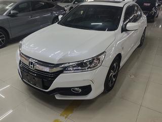 雅阁 2.0L 舒适版 