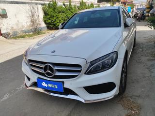 奔驰C级 C180L 