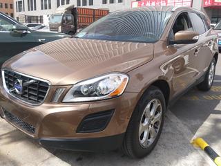 沃尔沃XC60 T5 2.0T 自动 智雅版 