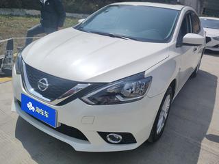 日产轩逸 1.6L 自动 经典XL豪华版 