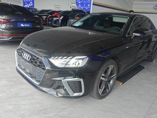 奥迪A4L 40TFSI 
