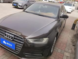 奥迪A4L 35TFSI 