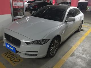 捷豹XEL 2.0T 自动 豪华版 