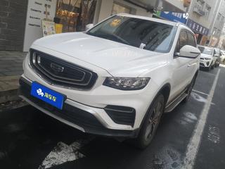吉利博越 PRO 1.8T 自动 智慧型 