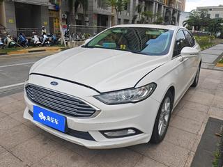 蒙迪欧 1.5T EcoBoost180时尚型 