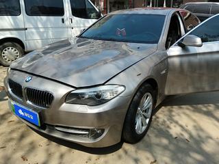 宝马5系 525Li 