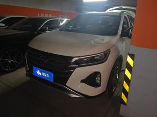 传祺GS4 1.5T 自动 270T智行科技版 