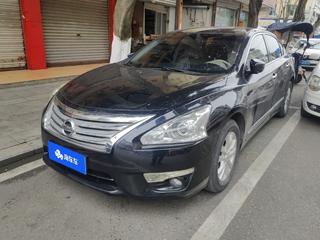 天籁 2.0L XL舒适版 