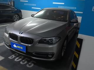 宝马5系 525Li 