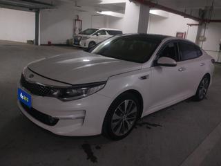 起亚K5 2.0L LUXURY 