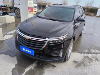 雪佛兰探界者 1.5T 