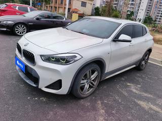 宝马X2 2.0T 