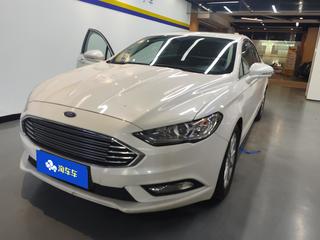 蒙迪欧 2.0T EcoBoost200改款时尚型 