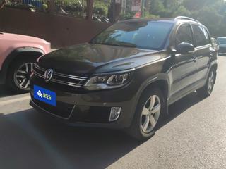 途观 1.8T 舒适版 