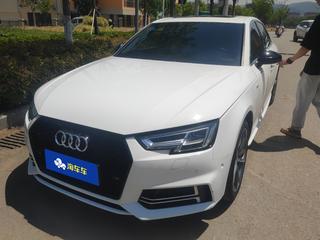 奥迪A4L 45TFSI 