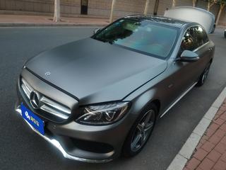 奔驰C级 C200L 