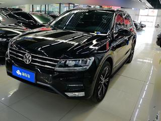 大众途观L 2.0T 自动 330TSI改款舒适版 