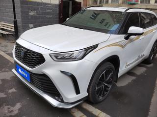 丰田皇冠陆放 2.5L 