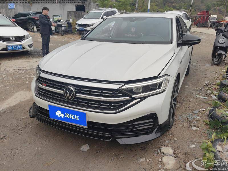 大众速腾 2023款 1.5T 自动 300TSI卓越版 (国Ⅵ) 
