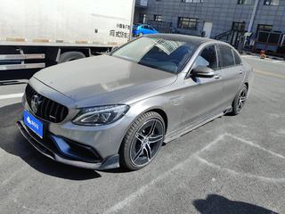 奔驰C级 C200L 