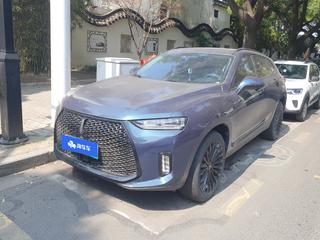 魏牌P8 2.0T 自动 旗舰型 