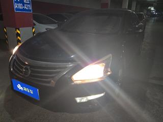 天籁 2.0L XL-Upper欧冠科技版 