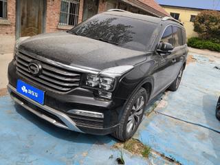 传祺GS8 2.0T 