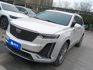 凯迪拉克XT6 2.0T 