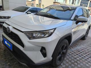 RAV4 2.5L 精英PLUS版 