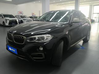 宝马X6 35i 