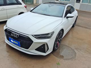 奥迪A7掀背 2.0T 臻选型 