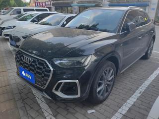 奥迪Q5L 2.0T 