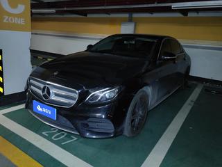 奔驰E级 E300L 运动豪华型 