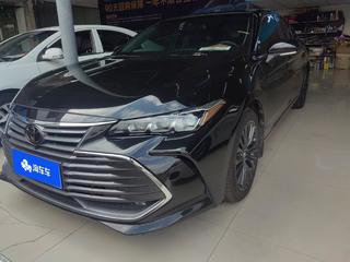 丰田亚洲龙 2.0L 