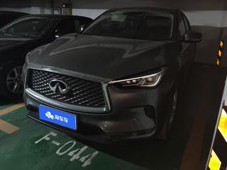 英菲尼迪QX50 2.0T 