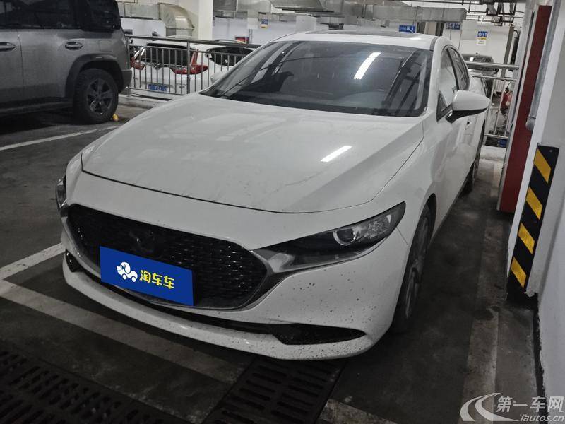 马自达3昂克赛拉 2021款 2.0L 自动 质雅版 (国Ⅵ) 