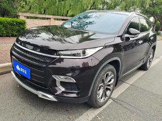 星途TXL 1.6T 自动 星曜版 