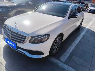 奔驰E级 E300L 时尚型 