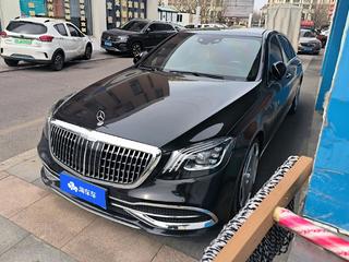 奔驰S级 S320 