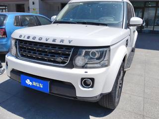 路虎发现 3.0T HSE-Luxury 