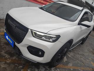 哈弗H6 第二代 2.0T 自动 前驱 GT豪华版 