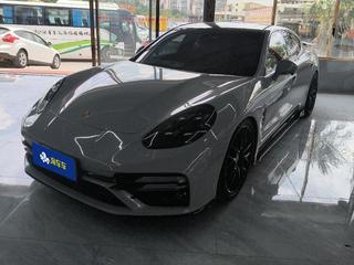 保时捷Panamera 3.0T 