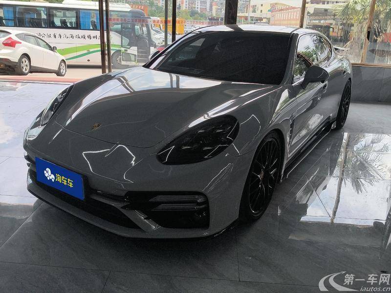 保时捷Panamera [进口] 2014款 3.0T 自动 汽油 