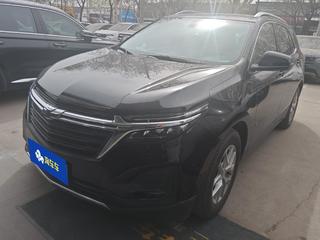 雪佛兰探界者 1.5T 
