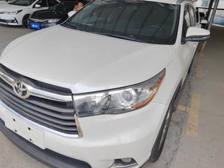 汉兰达 2.0T 豪华版 
