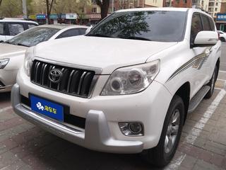 普拉多 4.0L TX-L 