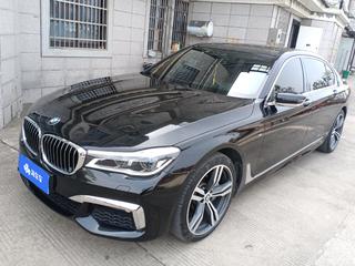 宝马7系 740Li 