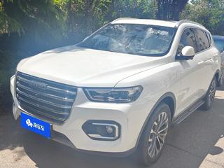 哈弗哈弗H6 1.5T 自动 铂金冠军版 
