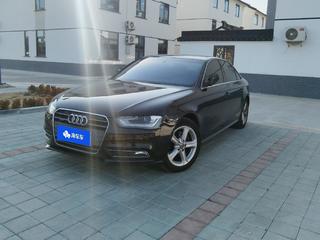 奥迪A4L 35TFSI 