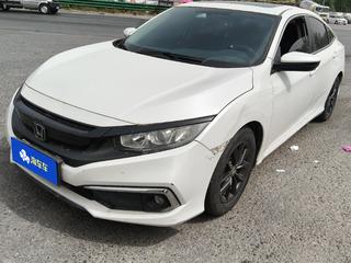 思域 1.5T 劲动版220TURBO 